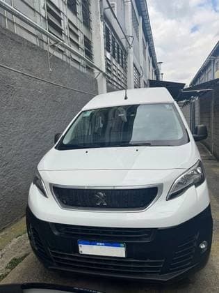 Carro 1.6 BLUEHDI DIESEL MINIBUS MANUAL