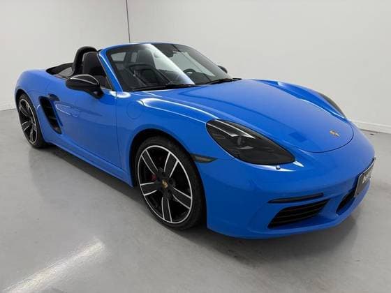 Carro 2.0 16V H4 GASOLINA BOXSTER PDK