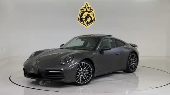 Carro 3.0 24V H6 GASOLINA CARRERA PDK