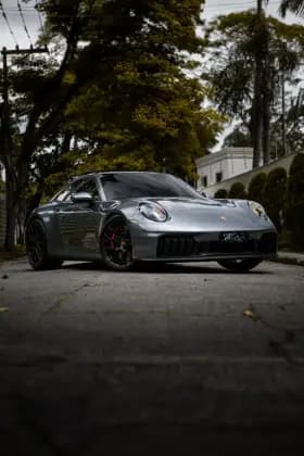 Carro 3.6 24V H6 T-HYBRID CARRERA GTS PDK