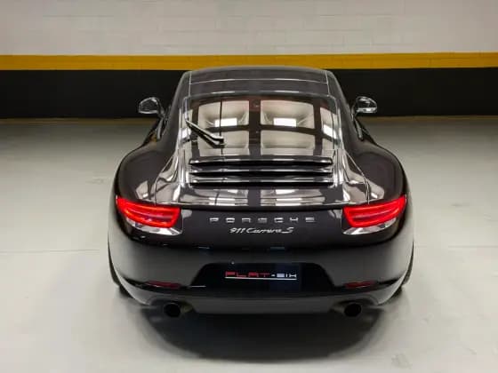 Carro 3.8 CARRERA S COUPÉ 6 CILINDROS 24V GASOLINA 2P AUTOMÁTICO
