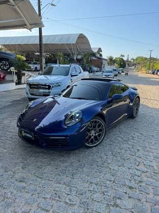 Carro 3.0 24V H6 GASOLINA CARRERA PDK