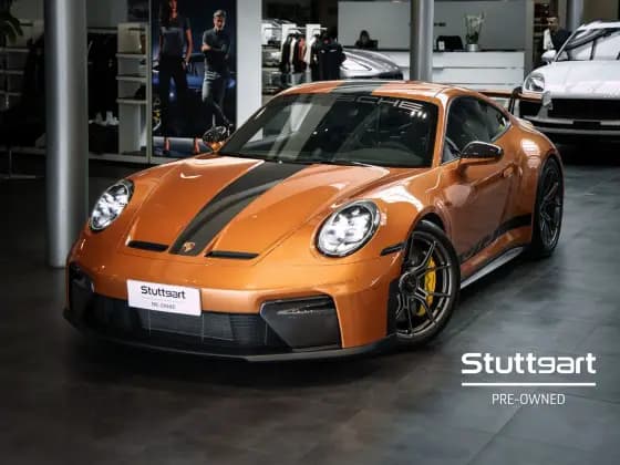 Carro 4.0 24V H6 GASOLINA GT3 PDK
