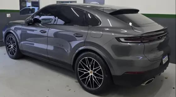 Carro 3.0 V6 E-HYBRID COUPÉ AWD TIPTRONIC S
