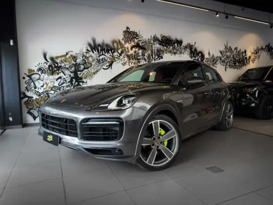 Carro 3.0 V6 E-HYBRID COUPÉ AWD TIPTRONIC S