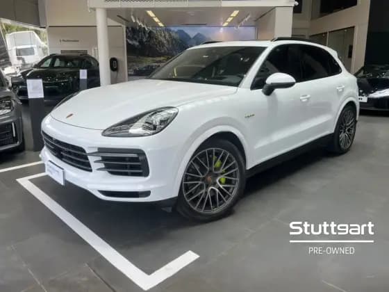 Carro 3.0 V6 E-HYBRID PLATINUM EDITION AWD TIPTRONIC S