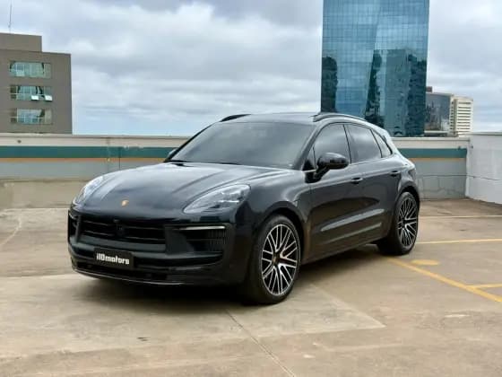 Carro 2.9 V6 BITURBO GASOLINA GTS PDK