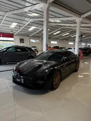 Carro 2.9 V6 E-HYBRID 4 PDK