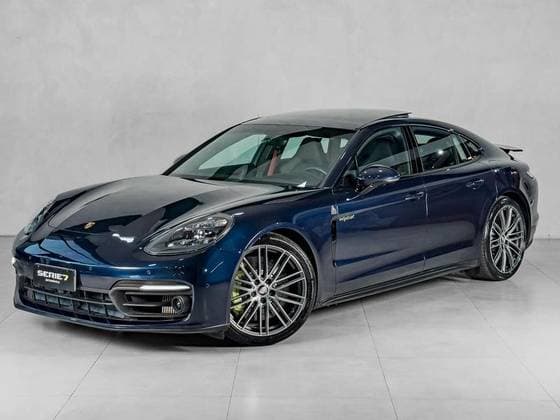 Carro 2.9 V6 E-HYBRID 4 PDK