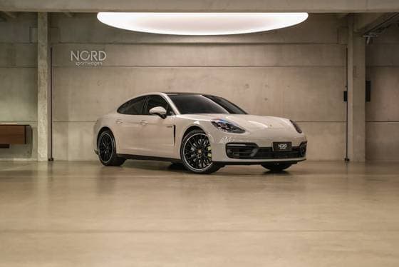 Carro 2.9 V6 E-HYBRID 4S PDK
