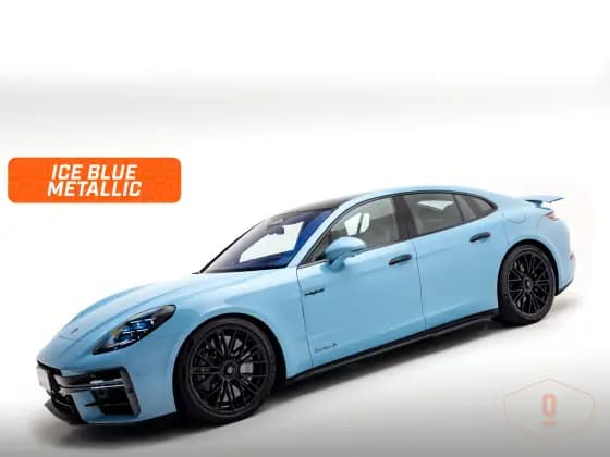 Carro 4.0 V8 E-HYBRID TURBO S PDK
