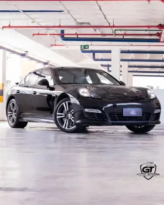 Carro 4.8 V8 TURBO GASOLINA 4P AUTOMÁTICO