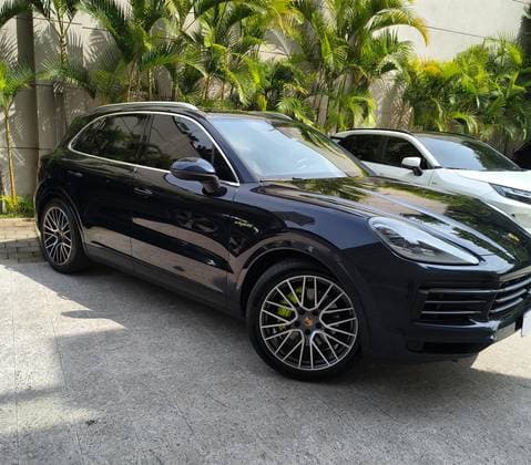 Carro 3.0 V6 E-HYBRID AWD TIPTRONIC S