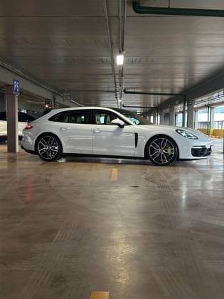 Carro 2.9 V6 E-HYBRID 4 SPORT TURISMO PDK