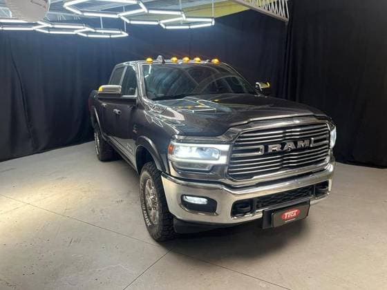 Carro 6.7 I6 TURBO DIESEL LARAMIE CD 4X4 AUTOMÁTICO