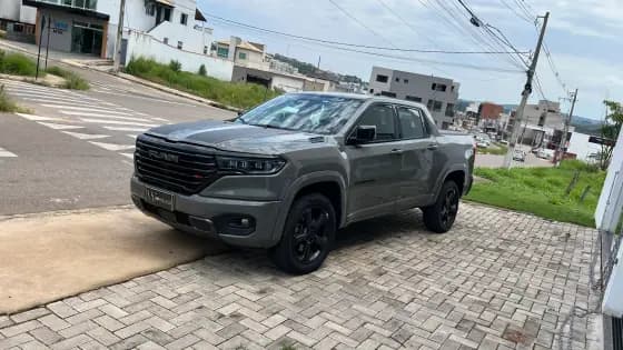 Carro 2.0 HURRICANE 4 TURBO GASOLINA R/T 4X4 AUTOMÁTICO