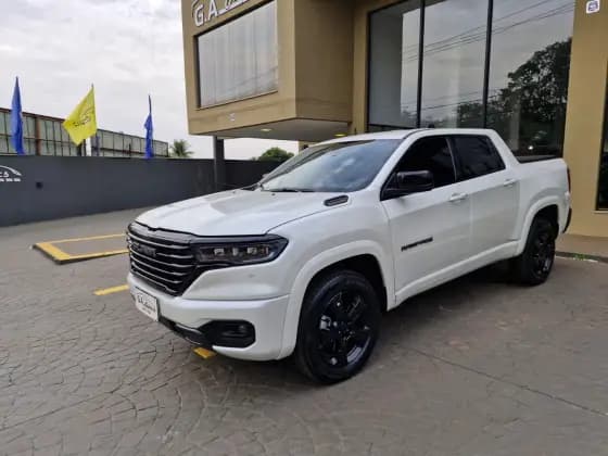 Carro 2.2 TURBO DIESEL LARAMIE 4X4 AUTOMÁTICO