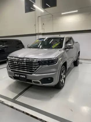 Carro 2.2 TURBO DIESEL LARAMIE 4X4 AUTOMÁTICO