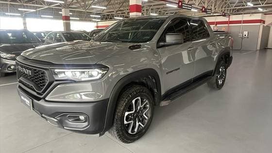Carro 2.0 HURRICANE 4 TURBO GASOLINA R/T 4X4 AUTOMÁTICO