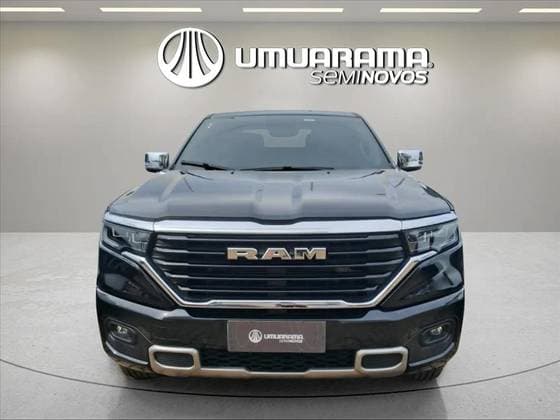 Carro 2.2 TURBO DIESEL BIG HORN 4X4 AUTOMÁTICO