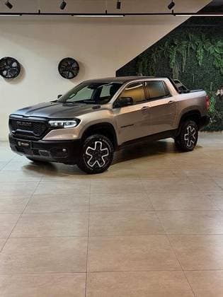 Carro 2.2 TURBO DIESEL REBEL 4X4 AUTOMÁTICO