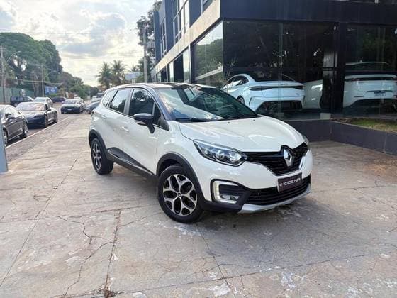 Carro 2.0 16V HI-FLEX INTENSE AUTOMÁTICO