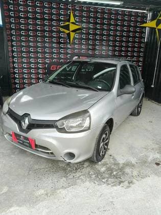 Carro 1.0 AUTHENTIQUE 16V FLEX 2P MANUAL