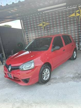 Carro 1.0 AUTHENTIQUE 16V FLEX 2P MANUAL