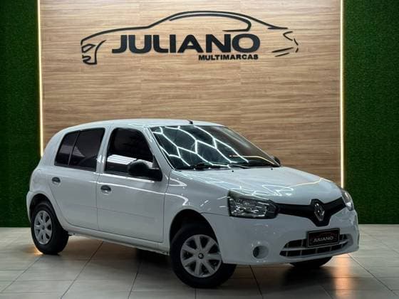 Carro 1.0 EXPRESSION 16V FLEX 4P MANUAL