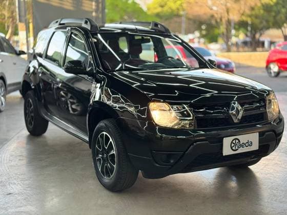 Carro 1.6 16V SCE FLEX EXPRESSION X-TRONIC