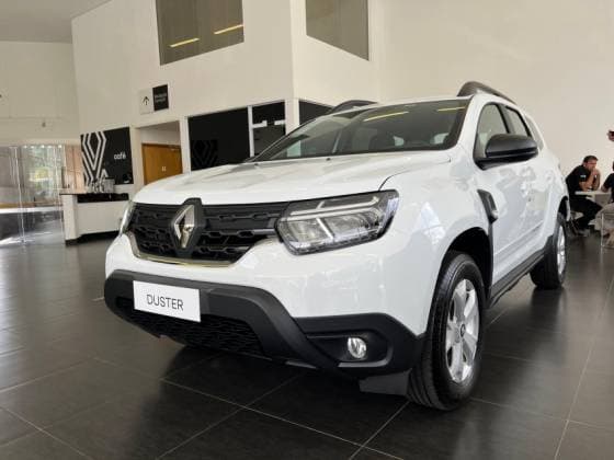 Carro 1.6 16V SCE FLEX INTENSE PLUS MANUAL