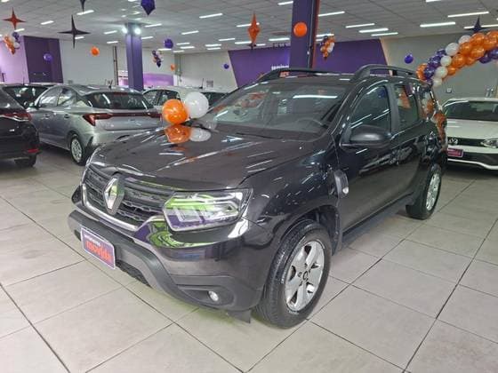 Carro 1.6 16V SCE FLEX INTENSE PLUS X-TRONIC
