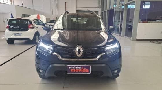Carro 1.6 16V SCE FLEX INTENSE PLUS X-TRONIC