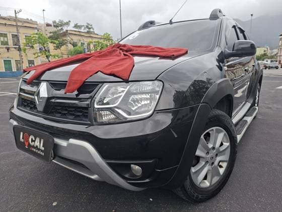Carro 1.6 DYNAMIQUE 4X2 16V FLEX 4P MANUAL