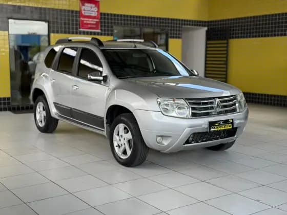 Carro 2.0 DYNAMIQUE 4X2 16V FLEX 4P MANUAL