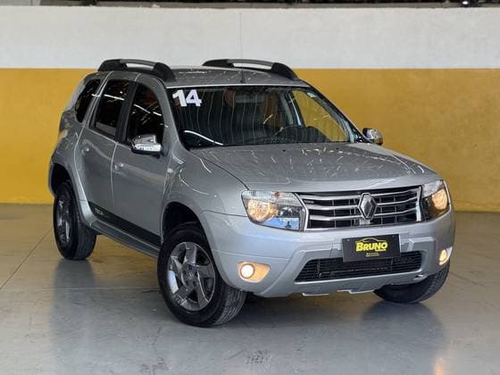 Carro 2.0 DYNAMIQUE 4X2 16V FLEX 4P AUTOMÁTICO