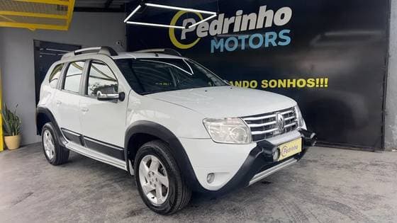 Carro 2.0 DYNAMIQUE 4X2 16V FLEX 4P AUTOMÁTICO