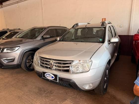Carro 2.0 DYNAMIQUE 4X4 16V FLEX 4P MANUAL