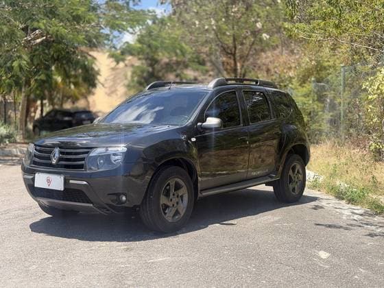 Carro 2.0 TECH ROAD II 4X2 16V FLEX 4P AUTOMÁTICO