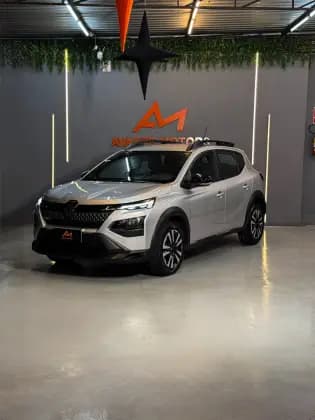 Carro 1.0 TCE FLEX EVOLUTION EDC