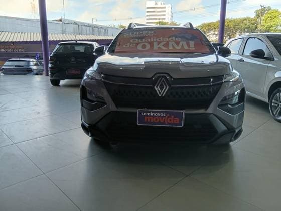 Carro 1.0 TCE FLEX EVOLUTION EDC