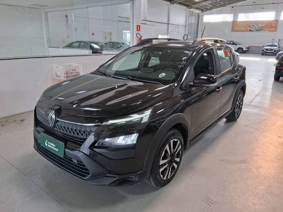Carro 1.0 TCE FLEX EVOLUTION EDC