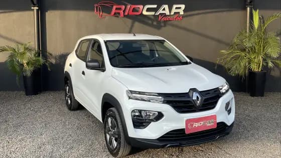 Carro 1.0 12V SCE FLEX ZEN MANUAL