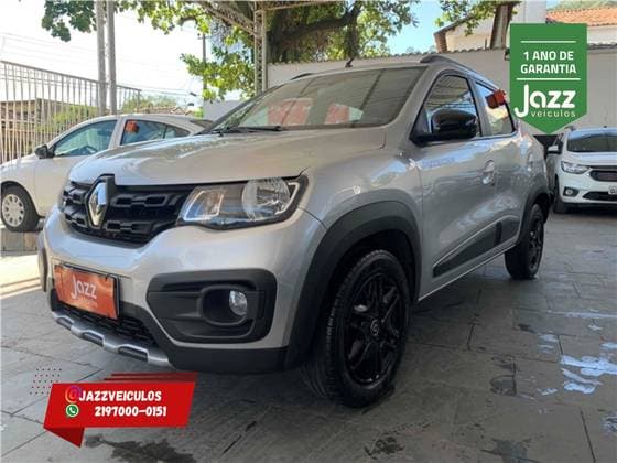 Carro 1.0 12V SCE FLEX OUTSIDER MANUAL