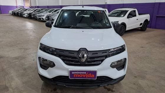 Carro 1.0 12V SCE FLEX ZEN MANUAL