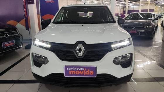 Carro 1.0 12V SCE FLEX ZEN MANUAL