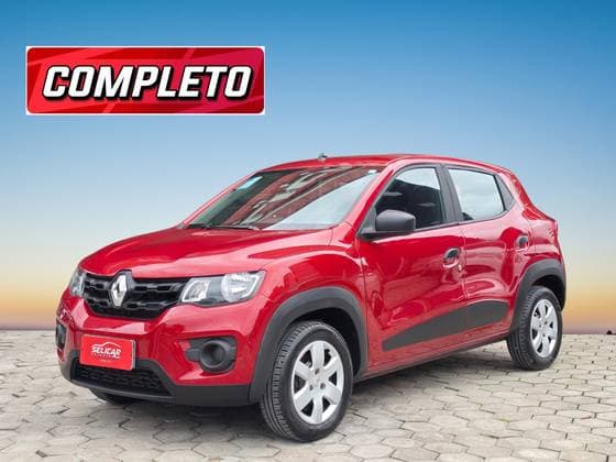 Carro 1.0 12V SCE FLEX ZEN MANUAL