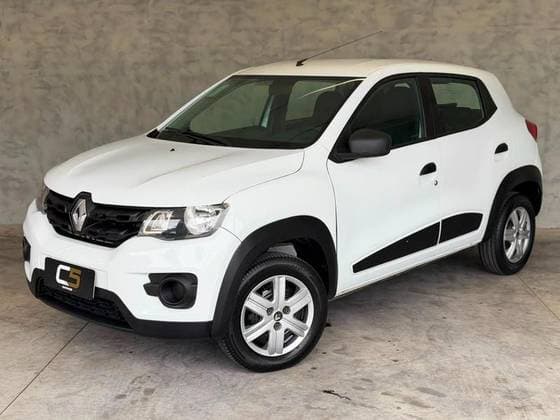 Carro 1.0 12V SCE FLEX ZEN MANUAL