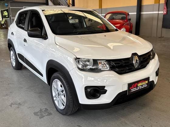 Carro 1.0 12V SCE FLEX ZEN MANUAL