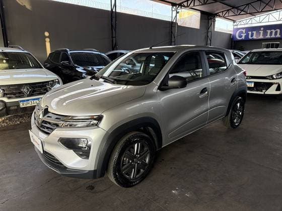 Carro 1.0 12V SCE FLEX ZEN MANUAL
